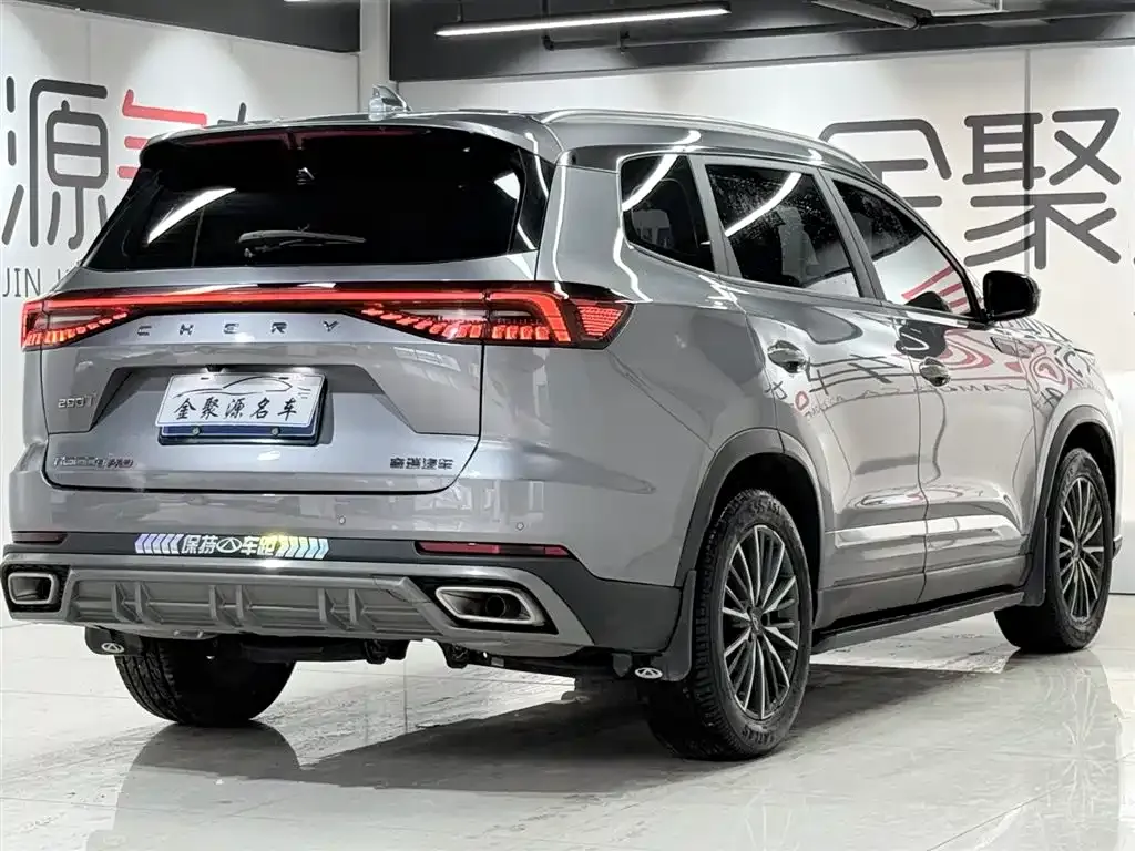 Chery Tiggo 8 PRO — фото 3