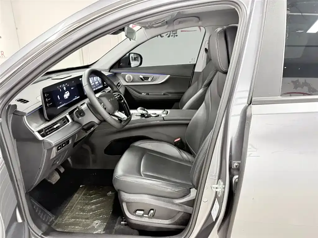 Chery Tiggo 8 PRO — фото 7