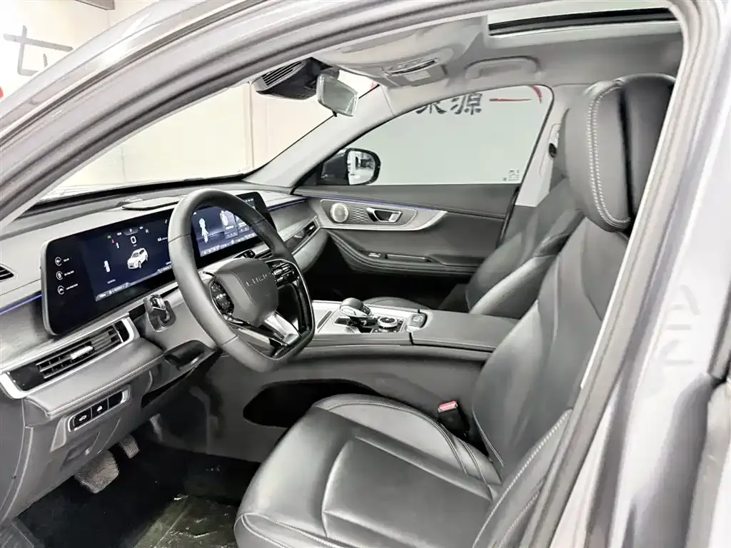 Chery Tiggo 8 PRO — фото 10
