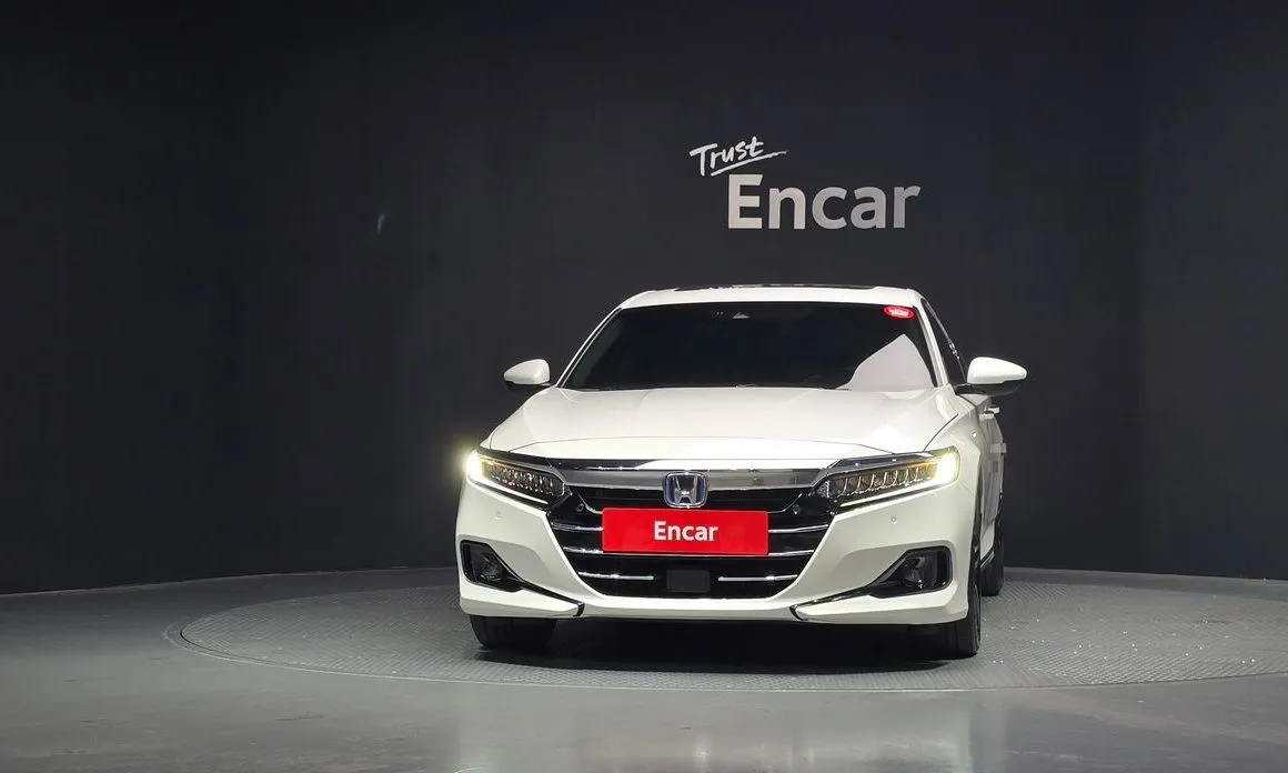 Honda Accord — фото 5