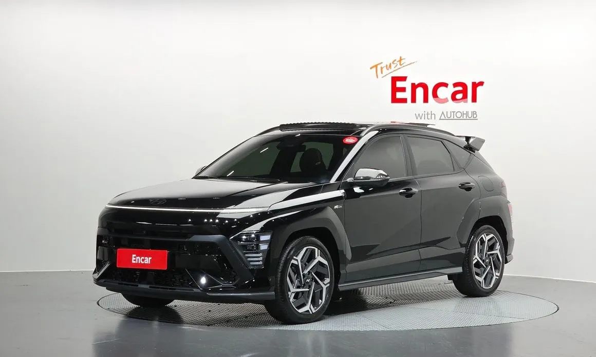 Hyundai Kona 2023 из KR, фото 1