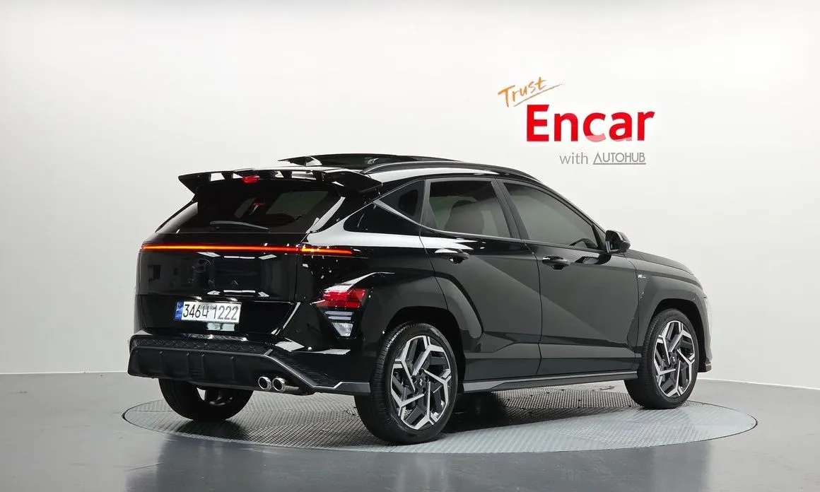 Hyundai Kona 2023 из KR, фото 5