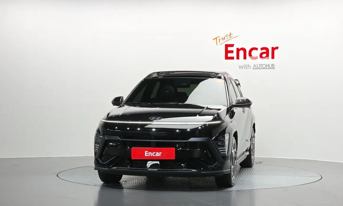 Hyundai Kona 2023 из KR, фото 2