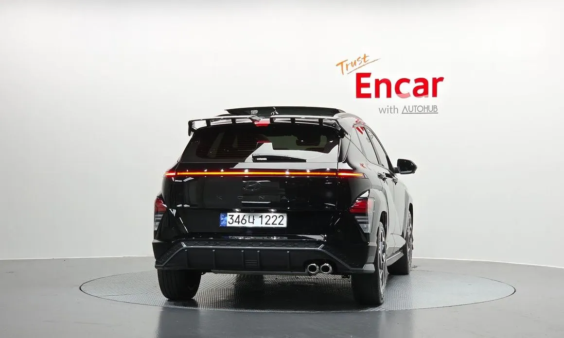 Hyundai Kona 2023 из KR, фото 3