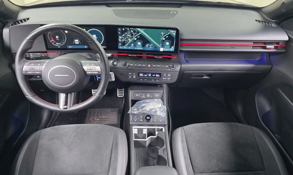 Hyundai Kona 2023 из KR, фото 8