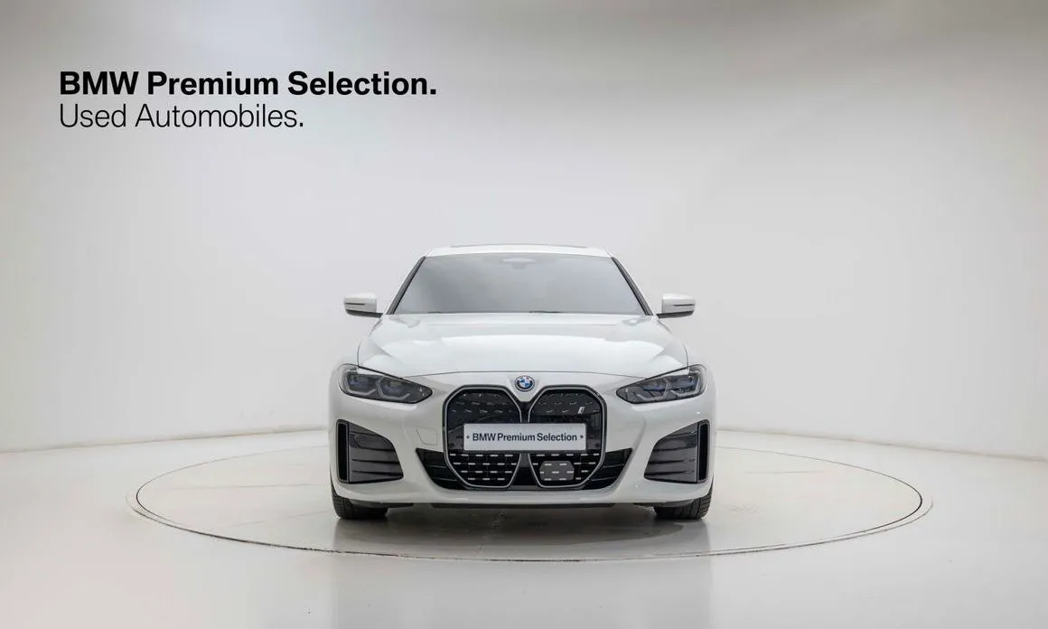 BMW i4 2024 из KR, фото 2