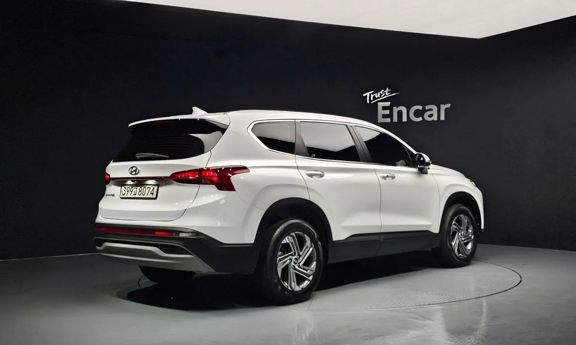 Hyundai Santafe — фото 2
