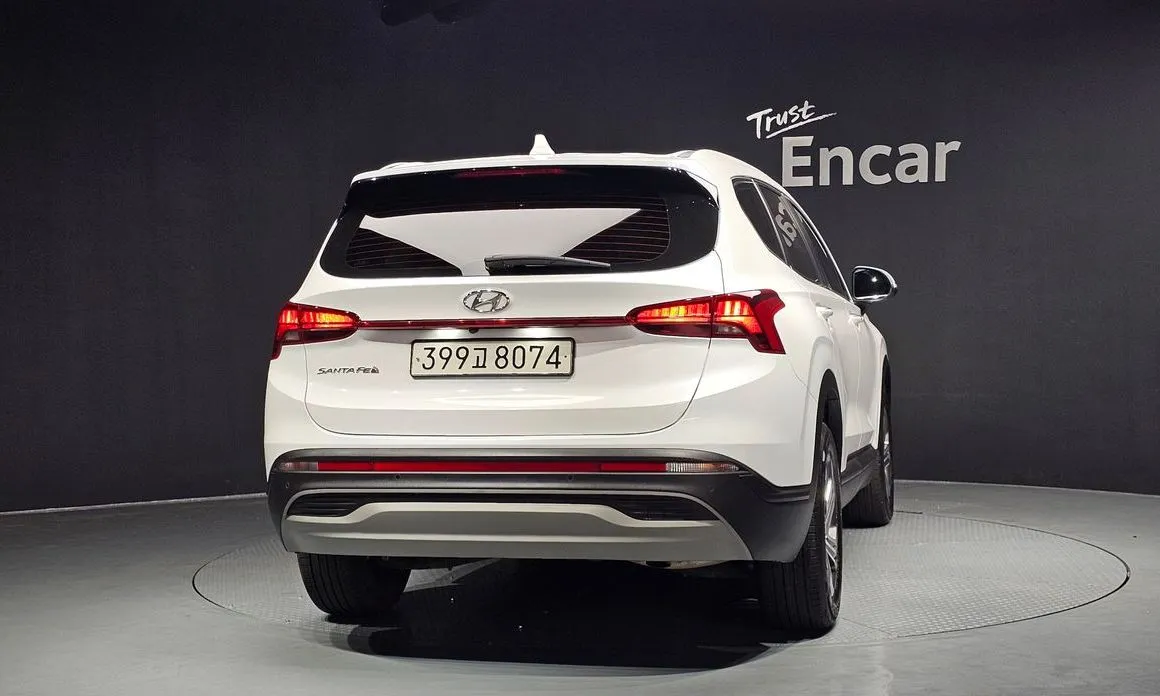 Hyundai Santafe — фото 7