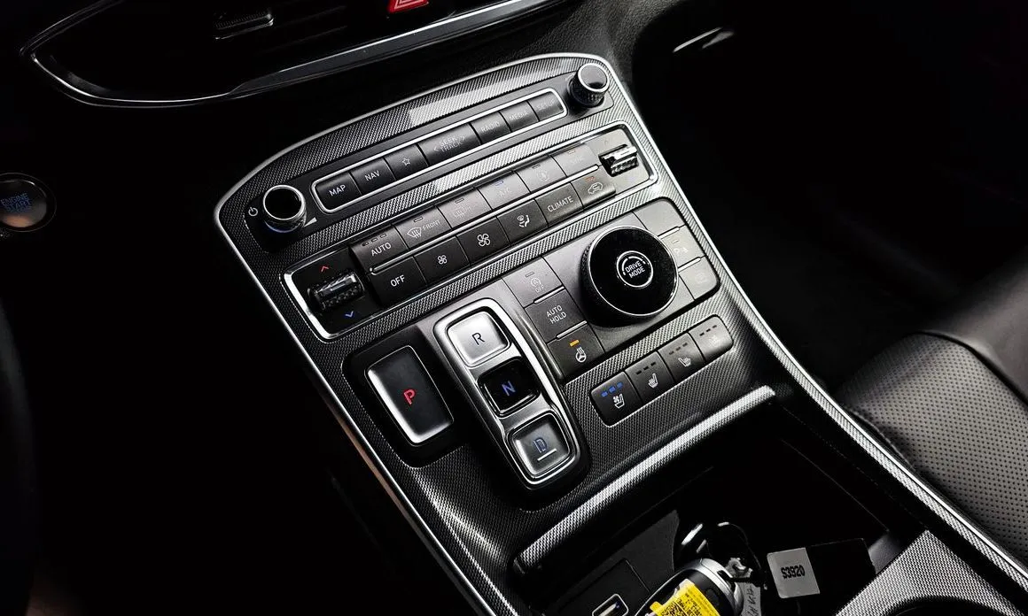 Hyundai Santafe — фото 6