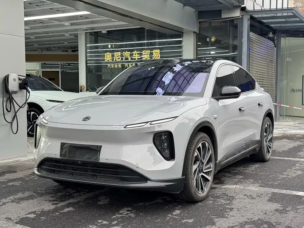 NIO EC6 — фото 1
