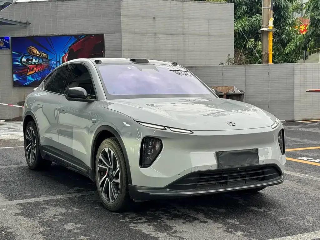 NIO EC6 — фото 5