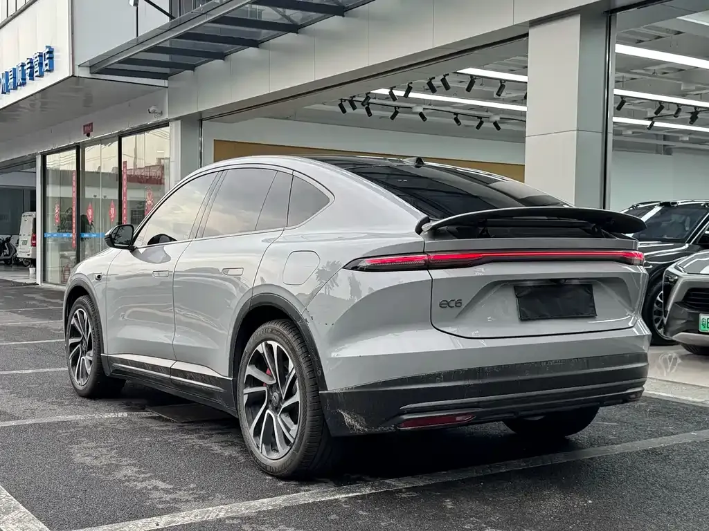 NIO EC6 — фото 10