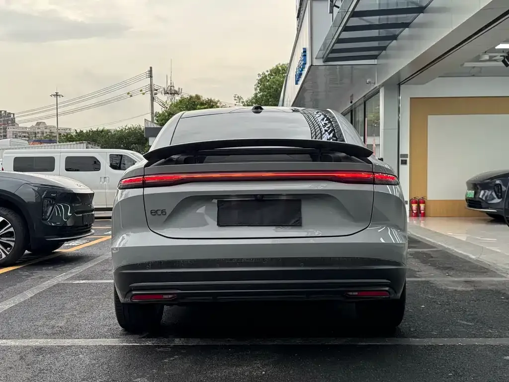 NIO EC6 — фото 3
