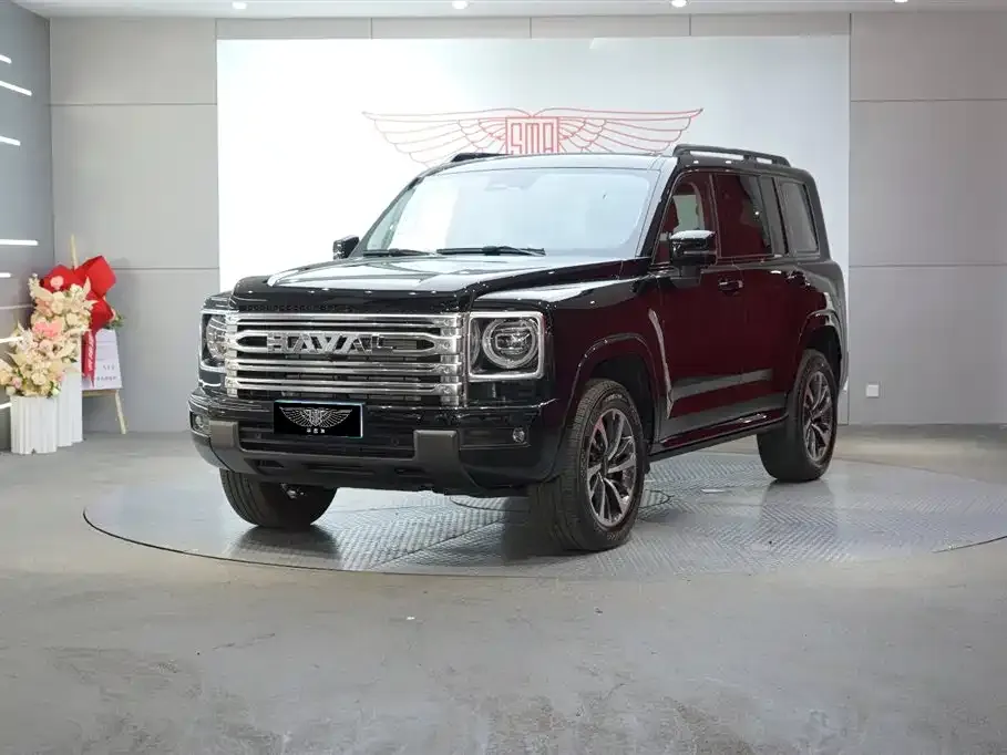 Haval H9 2025 из CN, фото 1