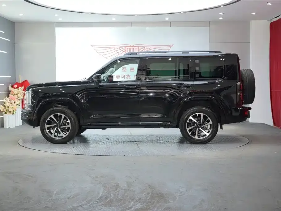 Haval H9 2025 из CN, фото 9