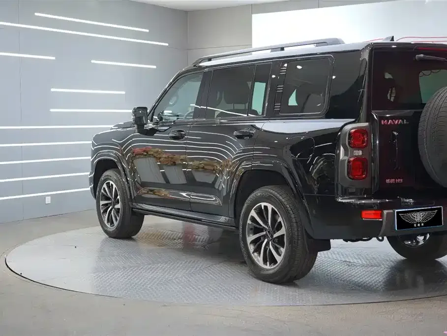 Haval H9 2025 из CN, фото 8