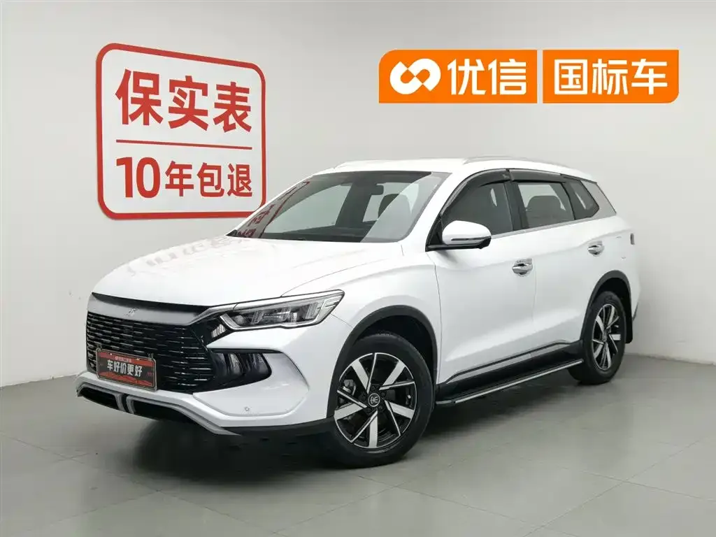 BYD Pro New Energy
