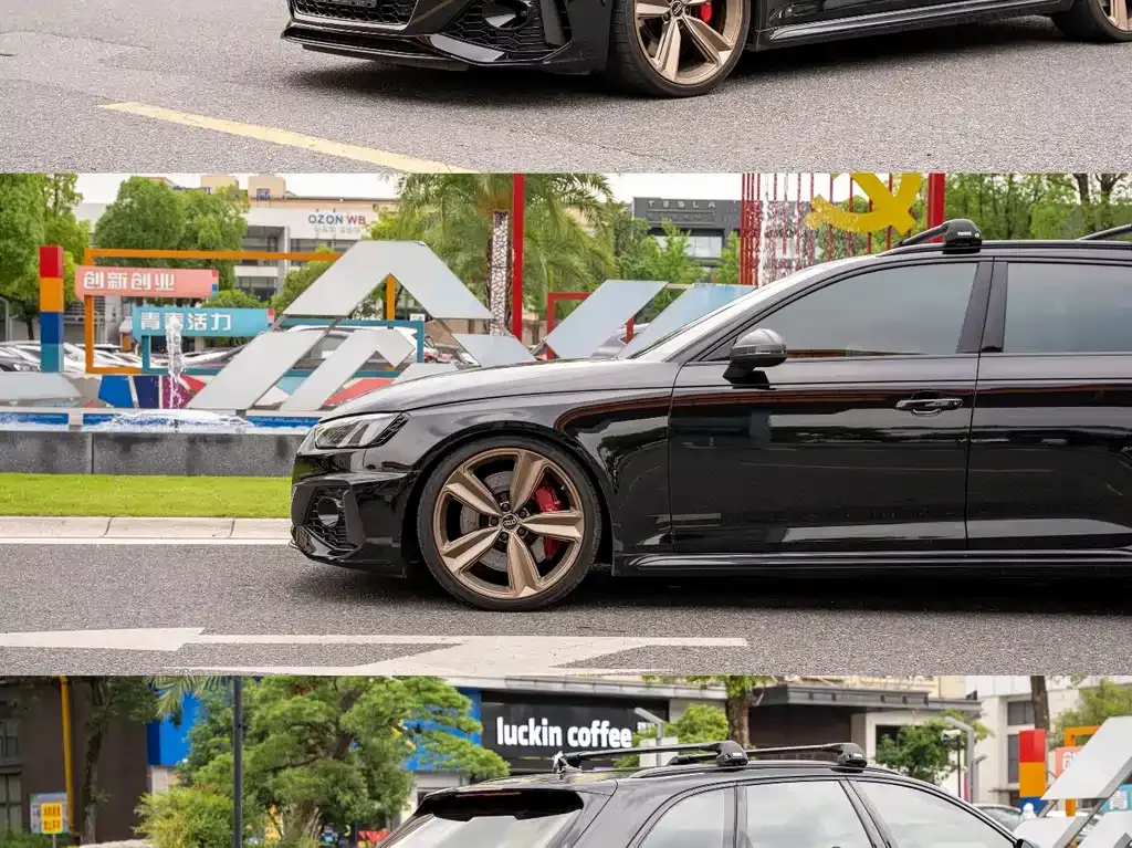 Audi RS 4 2023 из CN, фото 5
