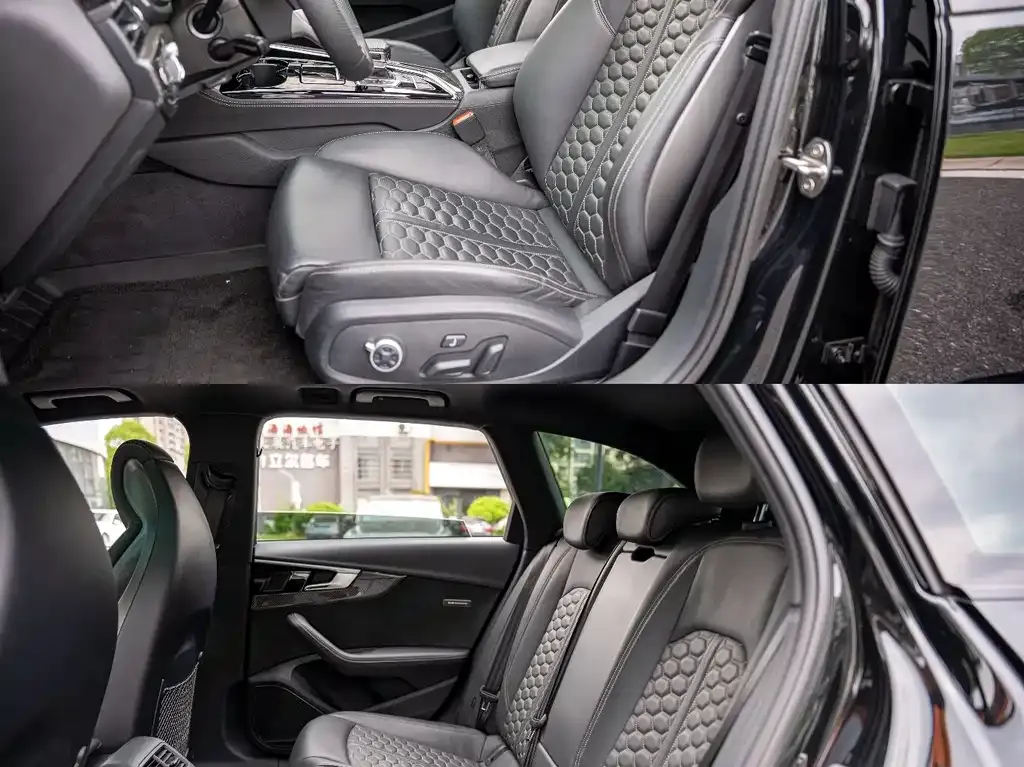 Audi RS 4 2023 из CN, фото 4
