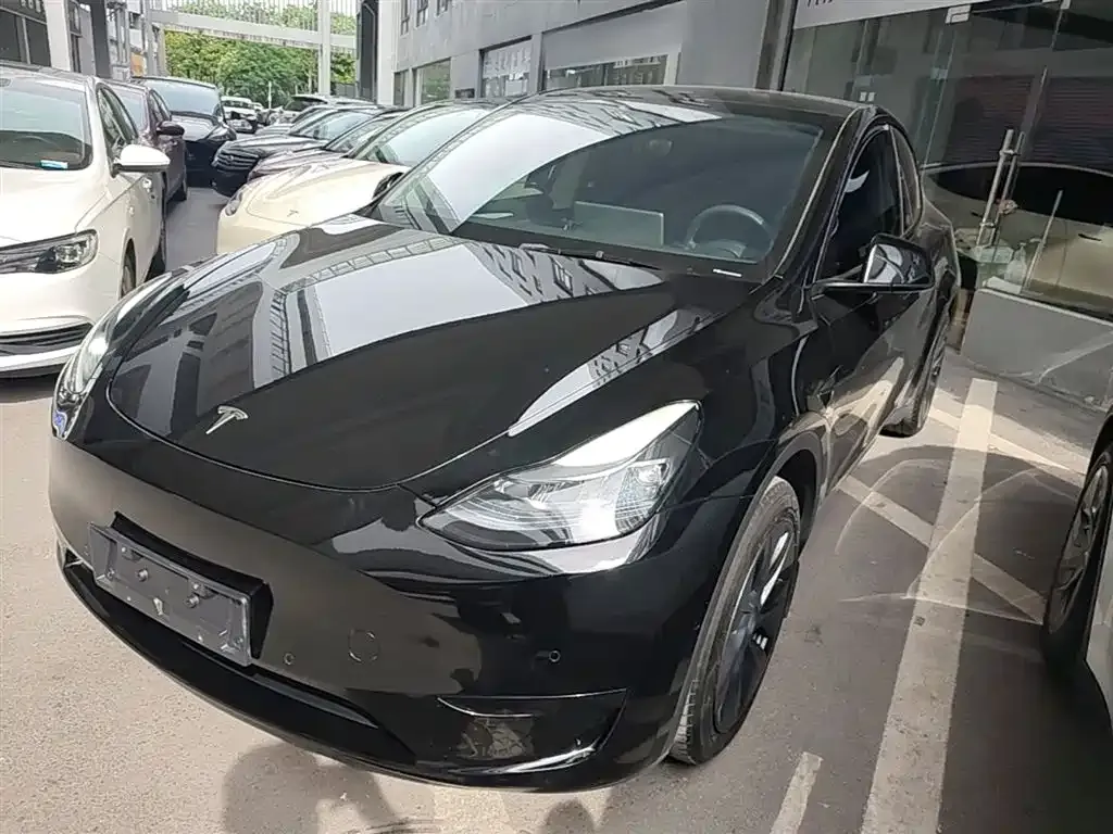 Tesla Model Y — фото 9