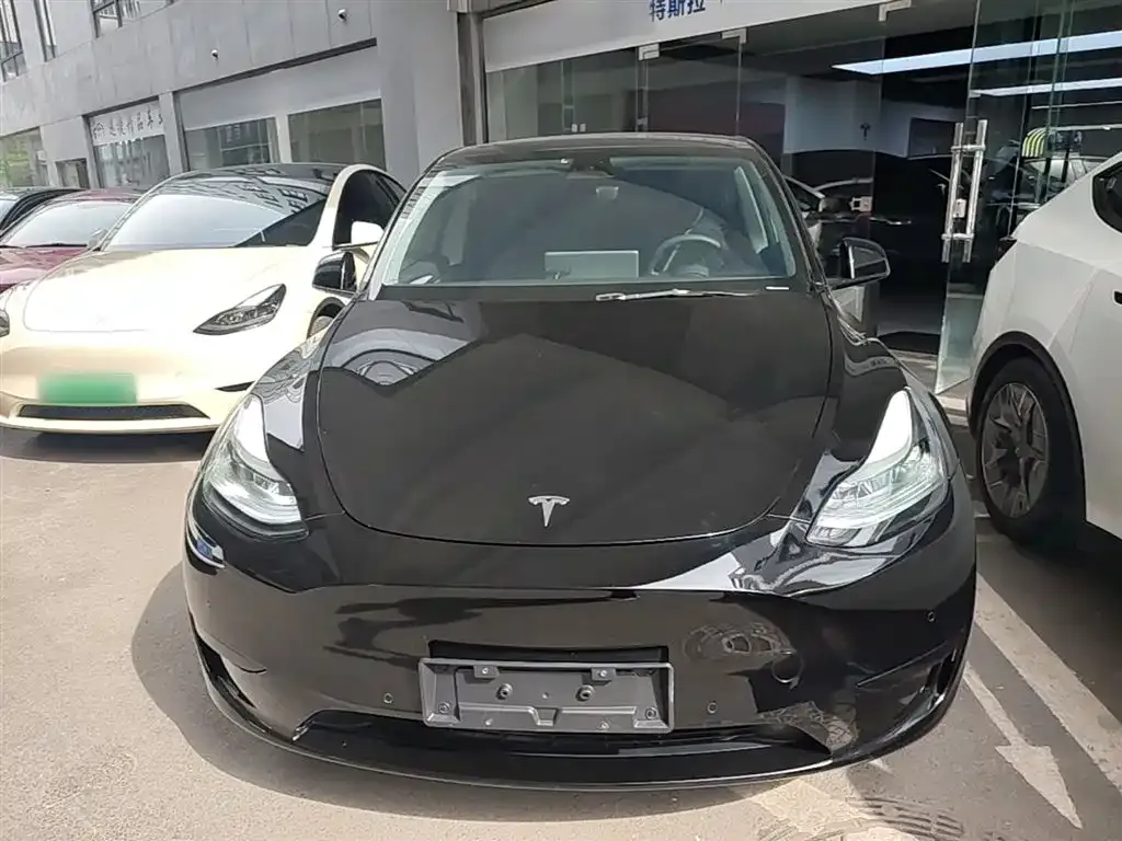 Tesla Model Y — фото 8