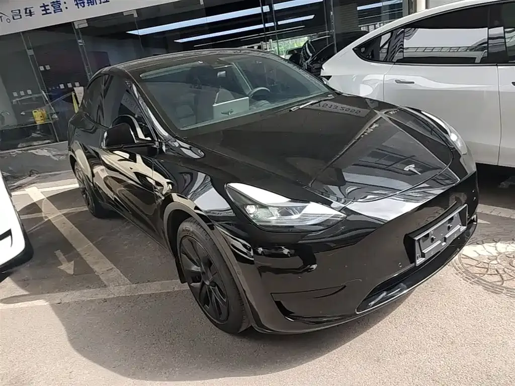 Tesla Model Y — фото 10