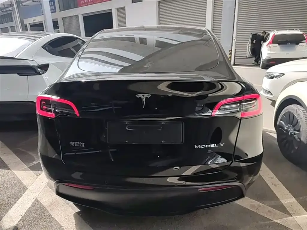 Tesla Model Y — фото 6