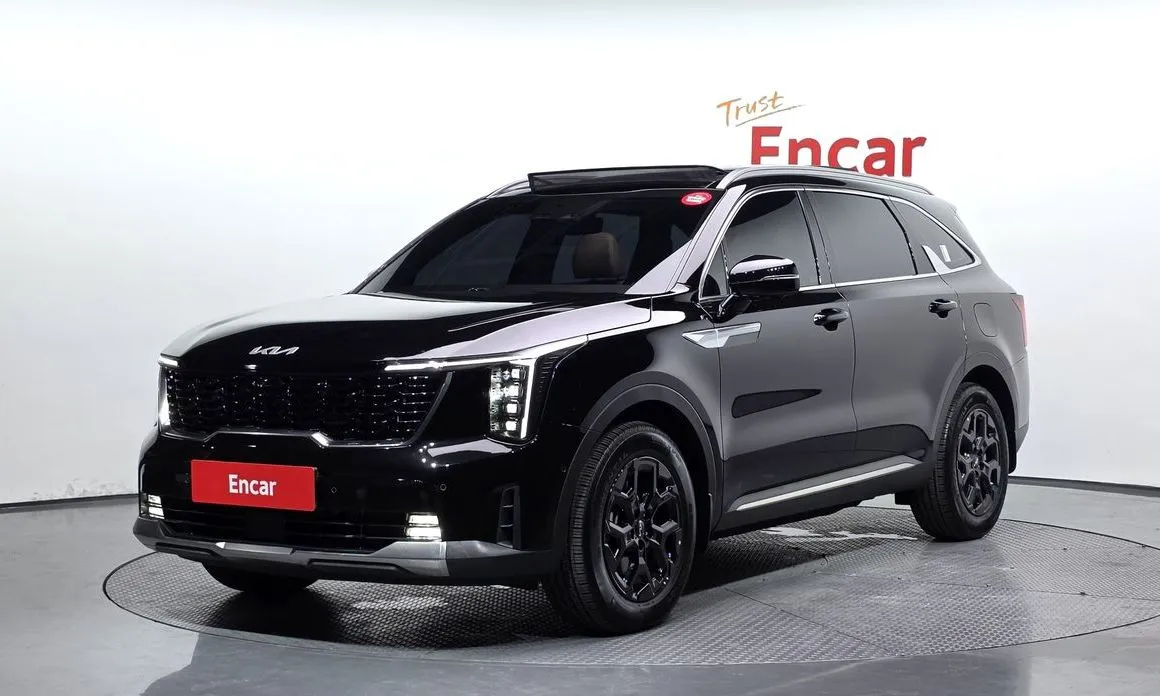 Kia Sorento — фото 1