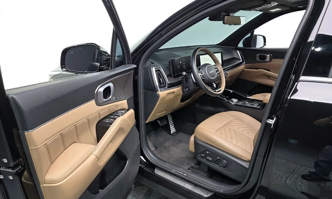 Kia Sorento — фото 9