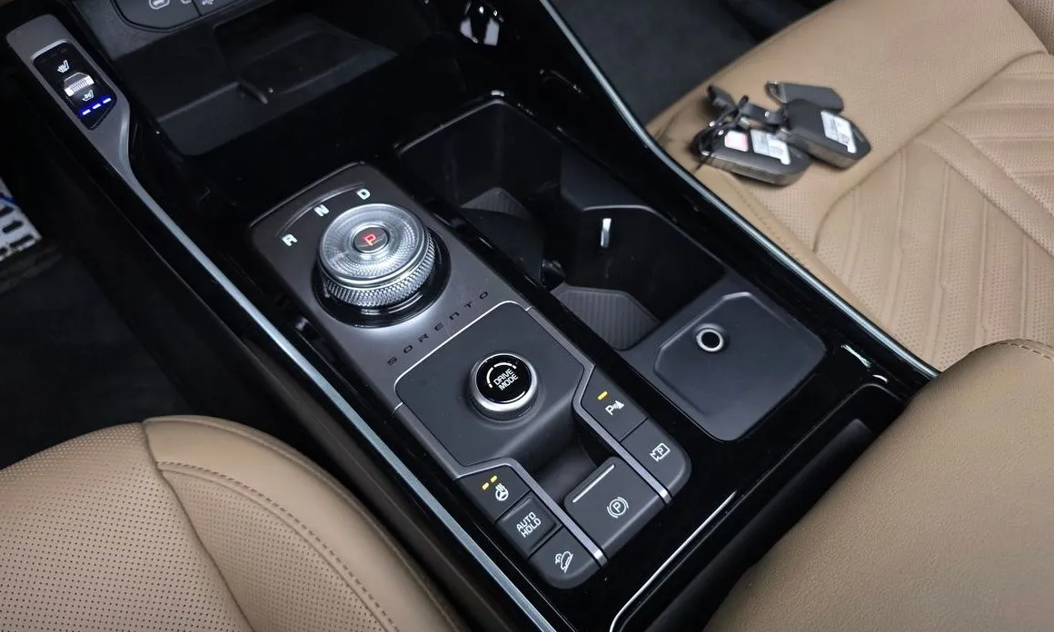 Kia Sorento — фото 10