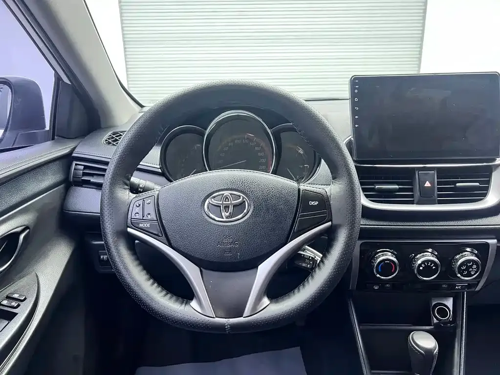 Toyota Yaris L 2022 из CN, фото 7