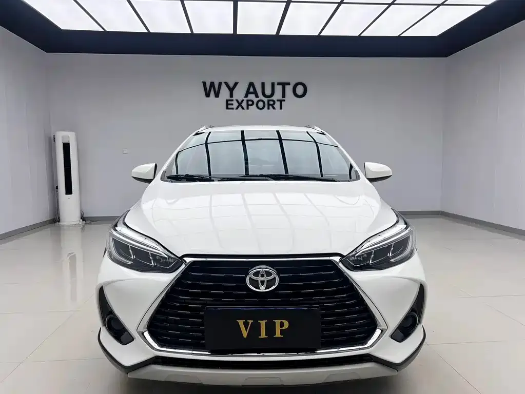 Toyota Yaris L 2022 из CN, фото 4