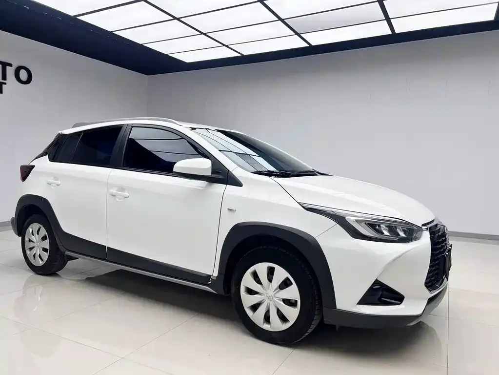 Toyota Yaris L 2022 из CN, фото 2
