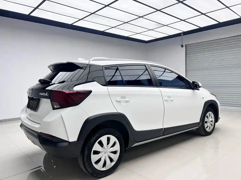Toyota Yaris L 2022 из CN, фото 5