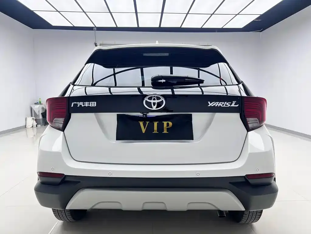 Toyota Yaris L 2022 из CN, фото 6