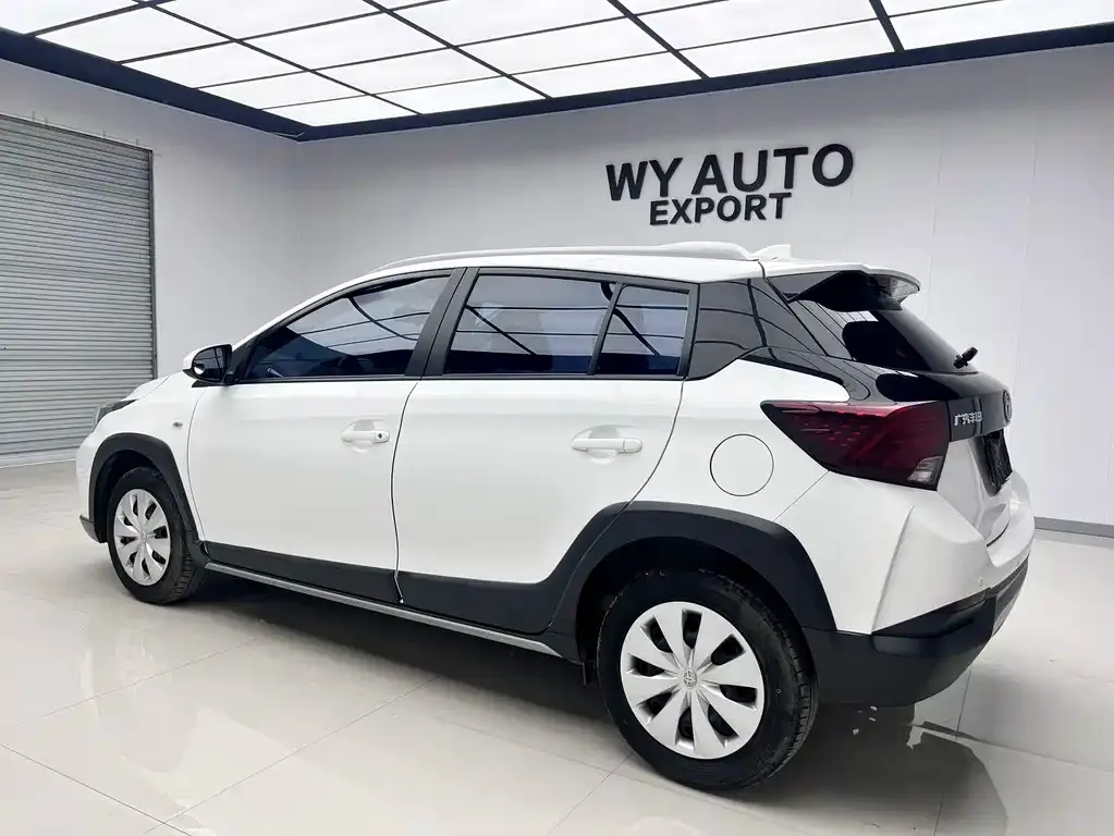 Toyota Yaris L 2022 из CN, фото 3