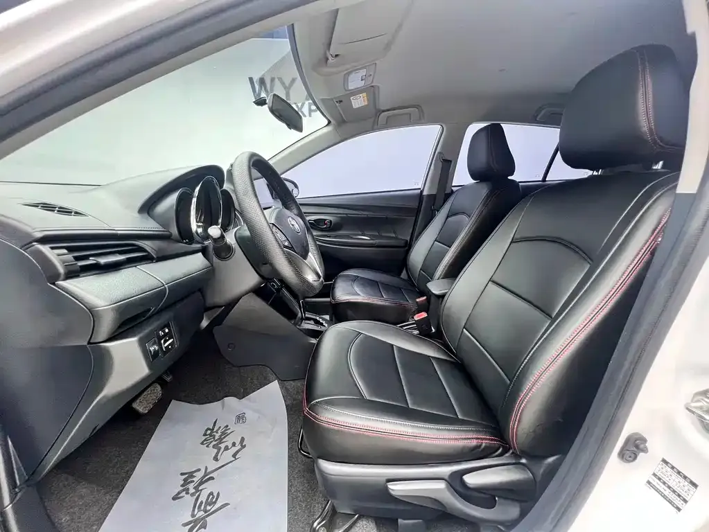 Toyota Yaris L 2022 из CN, фото 10