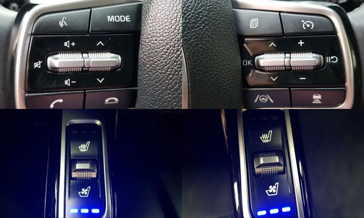 Kia Sorento 2023 из KR, фото 3