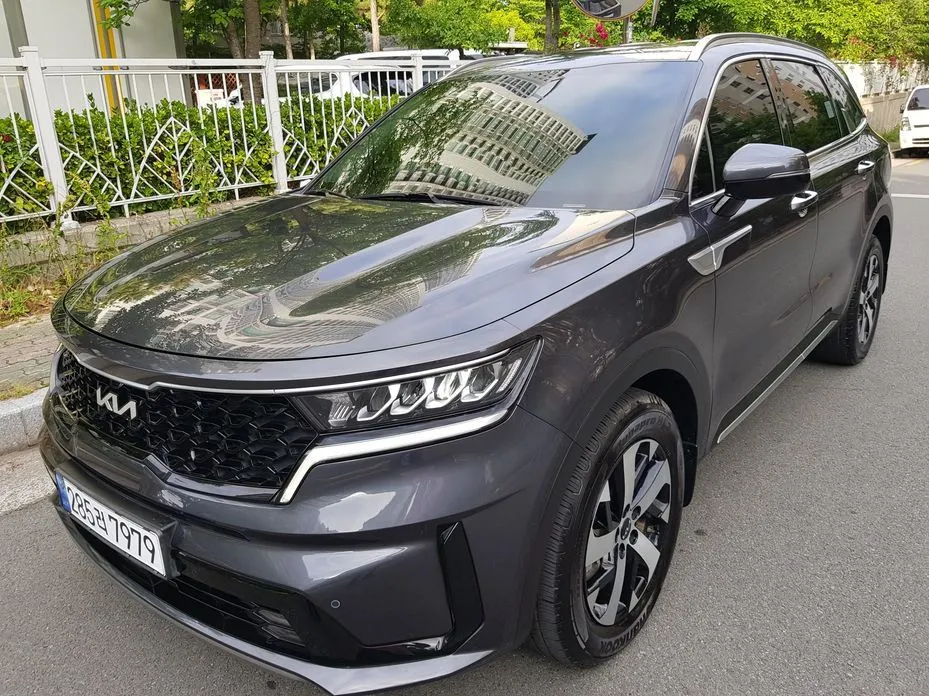 Kia Sorento 2023 из KR, фото 6