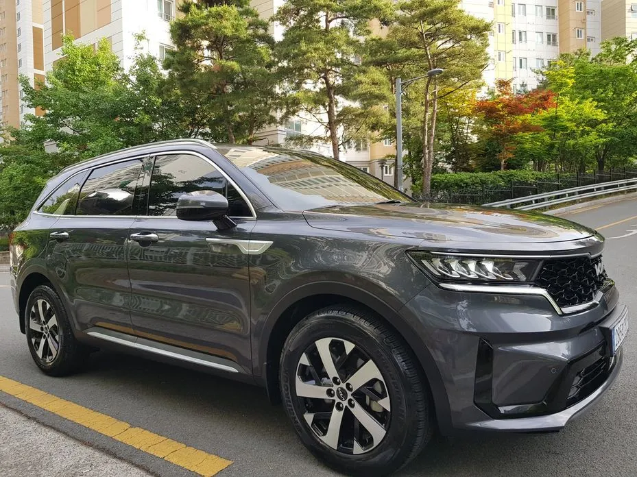 Kia Sorento 2023 из KR, фото 9
