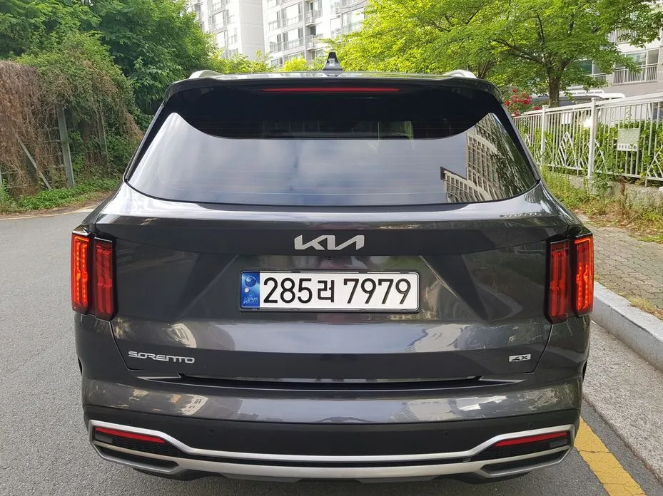 Kia Sorento 2023 из KR, фото 8