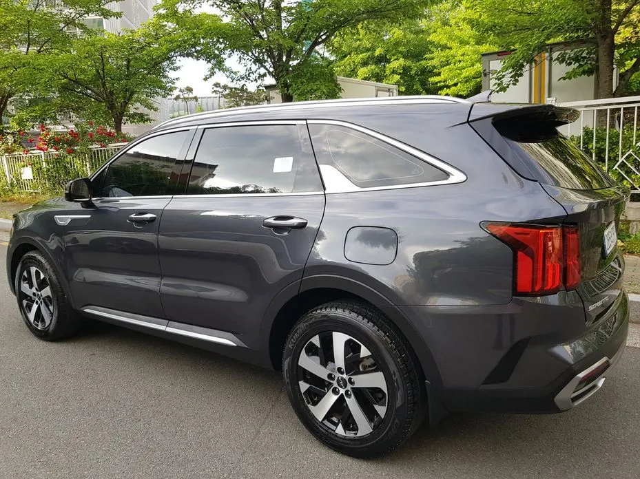 Kia Sorento 2023 из KR, фото 5