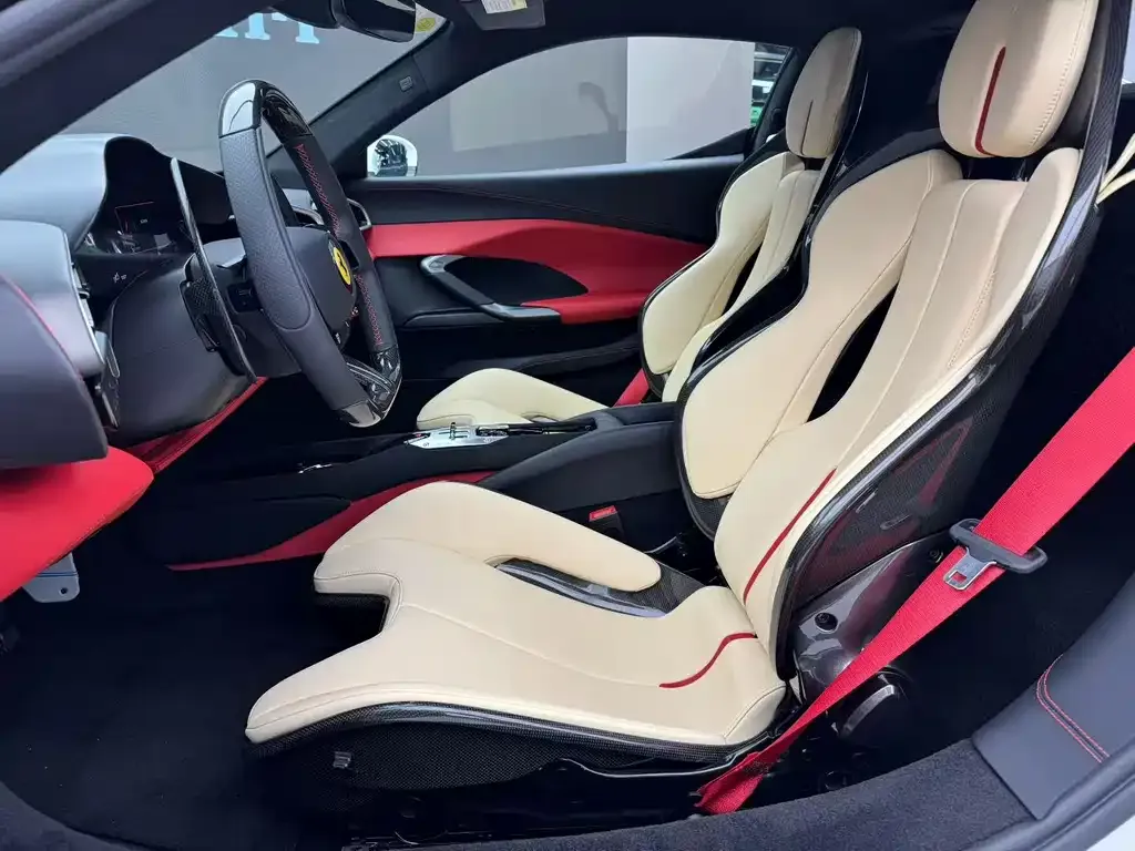 Ferrari 296 2023 из CN, фото 3
