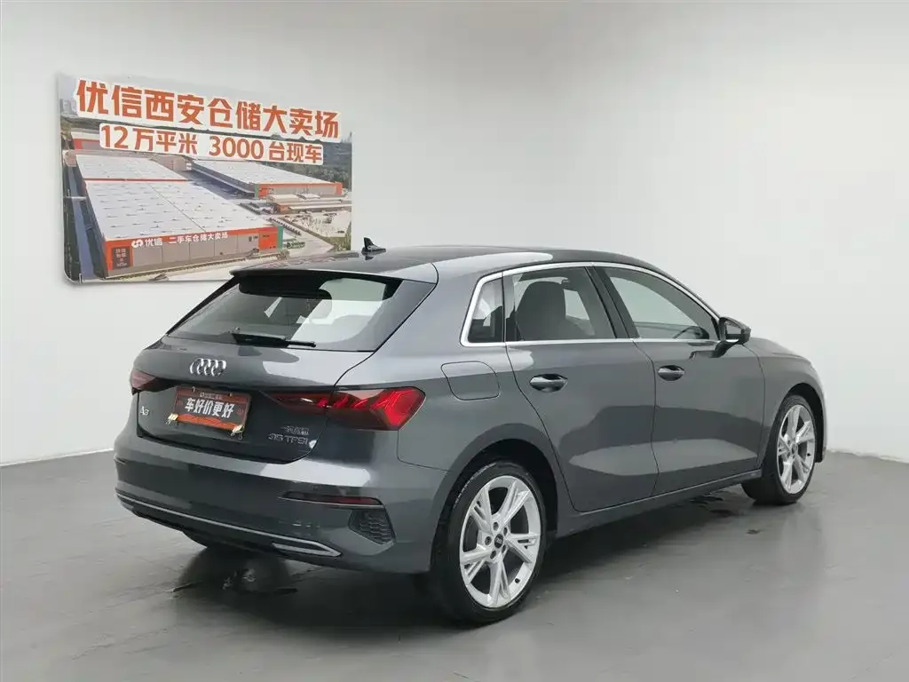 Audi A3 — фото 4