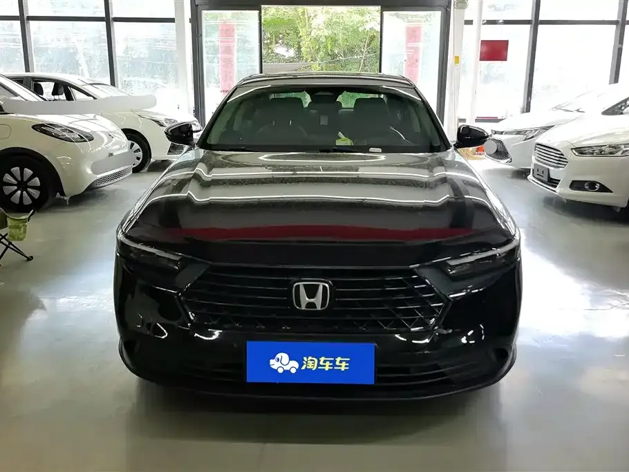 Honda Accord — фото 4