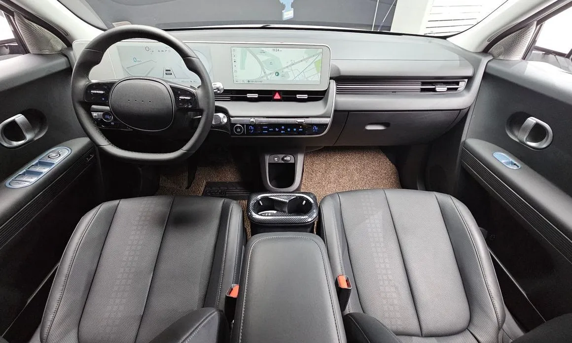 Hyundai Ioniq5 — фото 9
