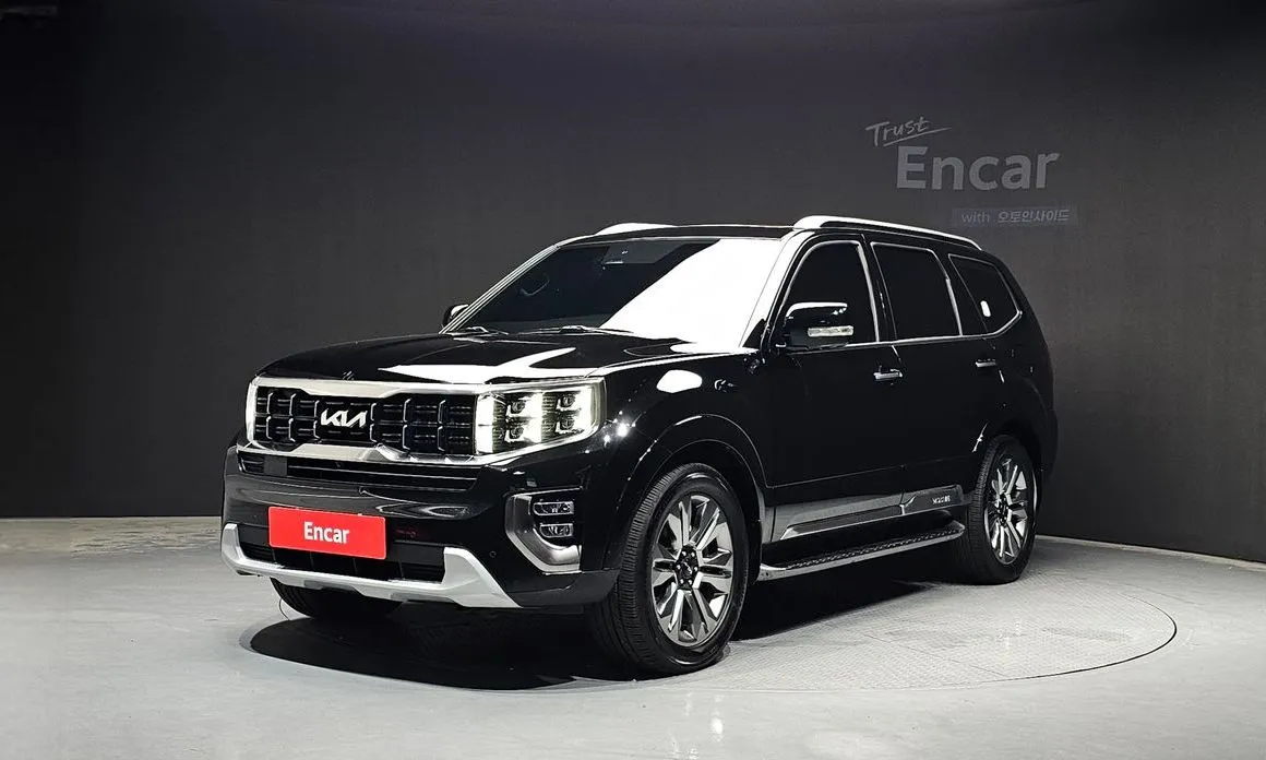 Kia Mohave