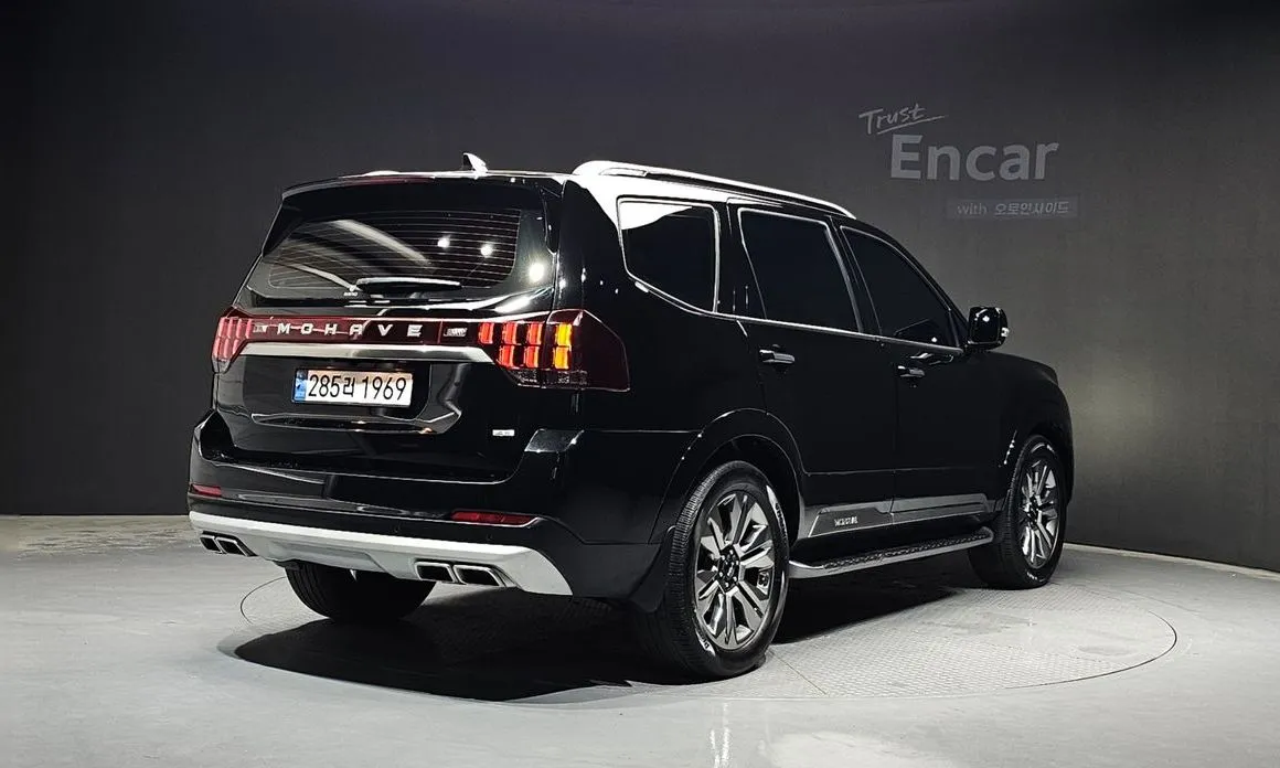 Kia Mohave 2023 из KR, фото 6