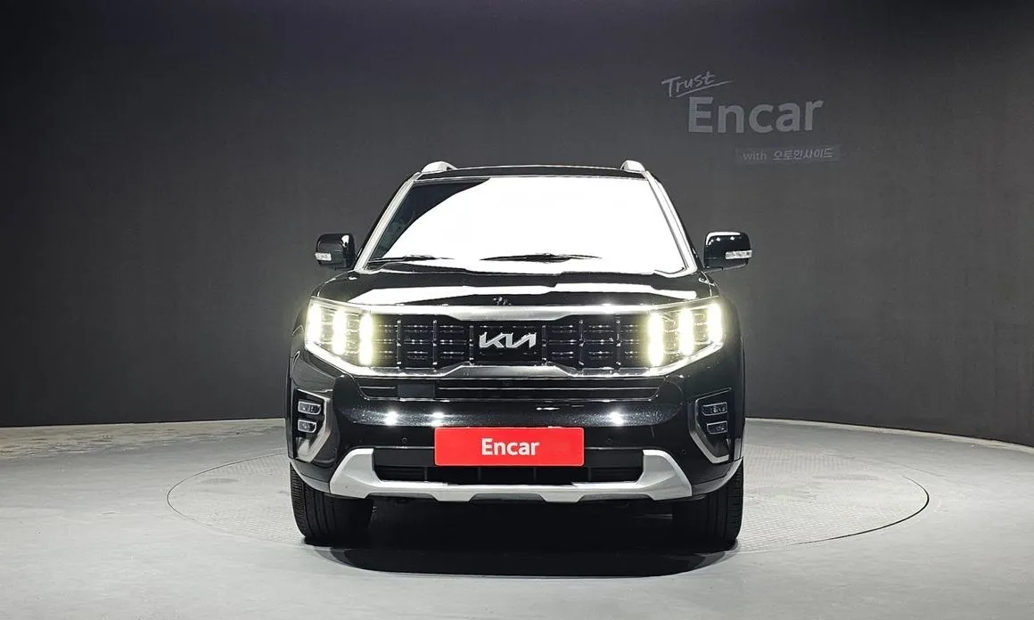 Kia Mohave 2023 из KR, фото 4