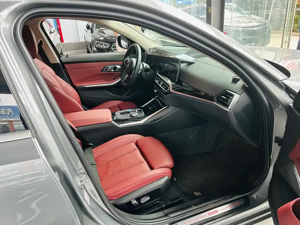 BMW i3 — фото 10